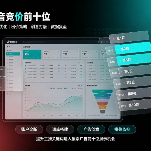 东源抖音搜索竞价