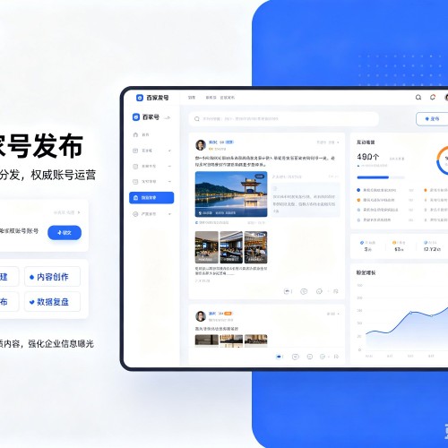 东源百家号信息发布代运营